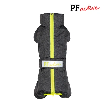 Комбинезон для собак Pet Fashion Cold, серый XS