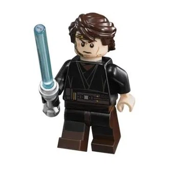Дитячий конструктор Star Wars Зіркові війни мініфігурка Енакін Скайуокер (1039)