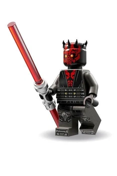 Детский конструктор Star Wars Звёздные войны минифигурка Дарт Мол (1050)