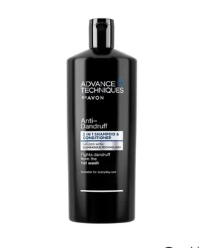 Шампунь-кондиціонер 2 в 1 проти лупи Avon anti dandruff advance technologies 700 мл