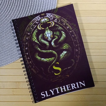 Тетрадь Гарри Поттер Harry Potter Slytherin Слизерин 21079