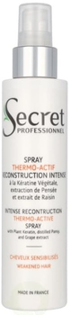 Спрей для волосся Secret Professional Phyto Secret термоактивний 150 мл (3242179930451)