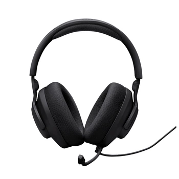 Навушники JBL Quantum 100M2 Black (JBLQTUM100M2BLK)