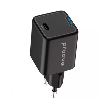 МЗП Proove Pocket GaN 25W (Type-C) Black (WCPG25010201)