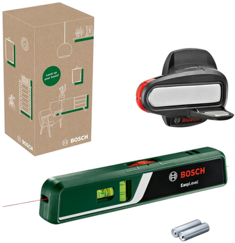 Лазерний нівелір Bosch EasyLevel (06036633Z0)
