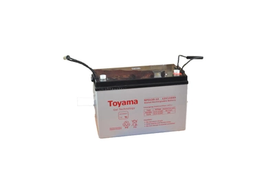 Батарея TOYAMA NPG 120-12