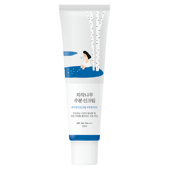 Зволожувальний сонцезахисний крем Round Lab Birch Juice Moisturizing Sunscreen 50 мл 1193