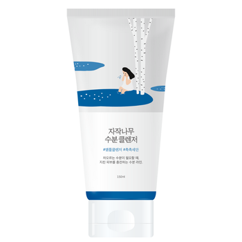 Увлажняющий гель для умывания с берёзовым соком Round Lab Birch Juice Moisturizing Cleanser 150ml 1187