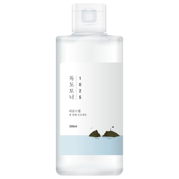 Глубоко увлажняющий тонер Round Lab 1025 Dokdo Toner 200ml 1184