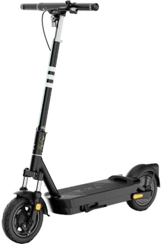 Электросамокат OKAI ES40-Black 10", 500(1000)W, 15.6Ah, 70km, 38km\h, 25%, NFC, App, 23kg