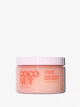 Cкраб для тіла PINK Victoria's Secret Coconut 283 г