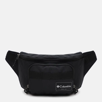 Спортивна сумка на пояс бананка Columbia Zigzag™ II Hip Pack 2094431CLB-010 Чорна (0990054823208_0195981026993)