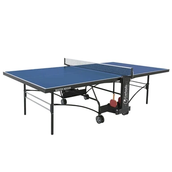 Теннисный стол Garlando Master Indoor Blue (C-373I)