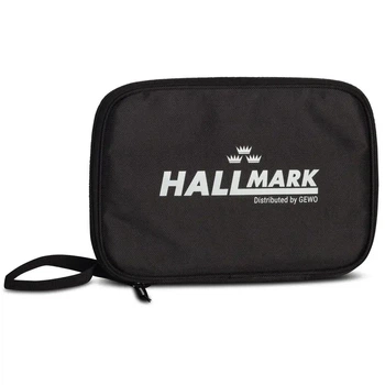Чехол для ракетки Hallmark Single Cover Classic Black (109729100)