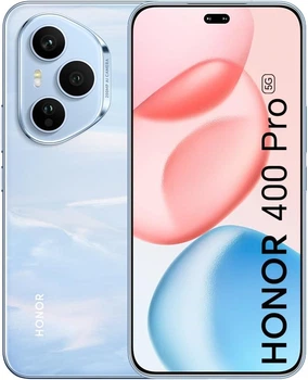 Смартфон Honor 400 Pro 12/512GB Tidal Blue Global