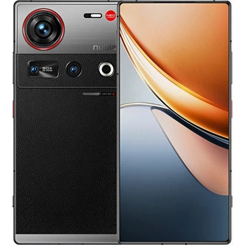 Смартфон ZTE Nubia Z70S Ultra 16/512GB Classic Black Global