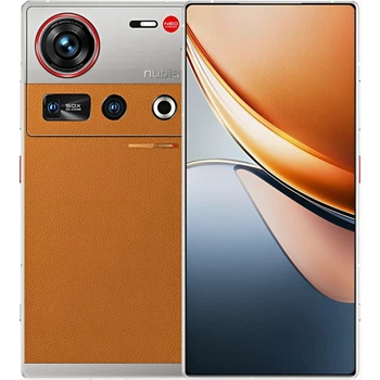 Смартфон ZTE Nubia Z70S Ultra 16/512GB Antique Brown Global