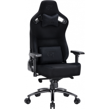 Геймерське крісло GT Racer X-5164 Fabric Black