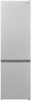 Холодильник з морозильною камерою Sharp SJ-FBB05DTXWE