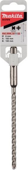 Wiertło do betonu Makita Nemesis II 6 x 160 mm B-57978 (2000512275215)