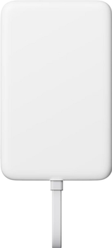 Powerbank Xiaomi Magnetic Power Bank Integrated Cable 10000 mAh 33W White (BHR9822GL)