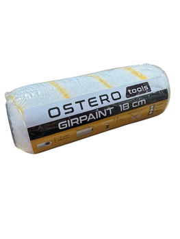 Валик Ostero Girpaint 180 мм, диаметр 48 мм, ворс 9 мм