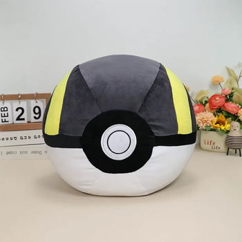 Плюшевая игрушка Покемон Го Покебол Pokemon Go, 13 см