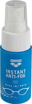 Спрей Arena ANTIFOG SPRAY & SWIM белый Унисекс OSFM