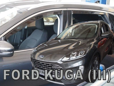 Дефлекторы окон ветровики Ford KUGA 5D 19- вставные 4шт Heko Форд Куга АМ0054446