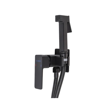 Смеситель для биде Globus Lux Milano GLM-0-106MIX-BB