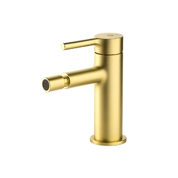 Смеситель для биде KFA Armatura Silvia Gold 2037-015-31