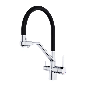 Змішувач для кухні Aqua Rodos Bolonia 01 Chrome