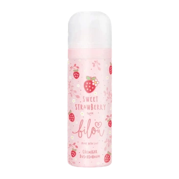 Міні-пінка для душу Bilou Sweet Strawberry 50 мл