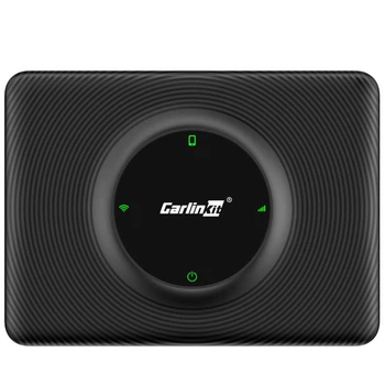 USB-адаптер CarlinKit T2C для Tesla для бездротового Apple CarPlay / Android Auto