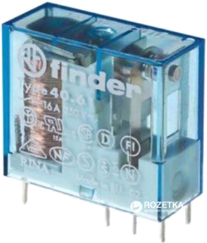 Реле Finder 1CO 16A 24В (406190240000)