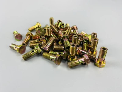 Болт-штуцер M 8 × 1 × 19
