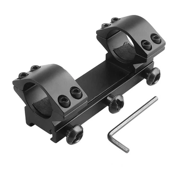 Кронштейн Моноблок Weaver 21 мм Низький (25,4 мм)