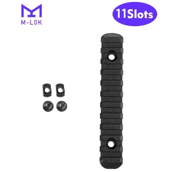 Планка Пікатіні M-LOK 11 Slot Polymer