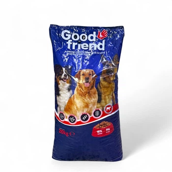 Сухий корм для собак Goodfriend зі смаком яловичина 20 кг