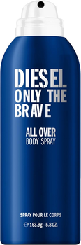 Парфумований спрей для тіла Diesel Only The Brave 200 мл (3614273797207)
