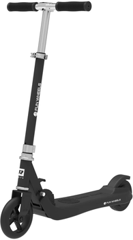 Eлектросамокат Rebel Fun Wheels Black (5901890068031)