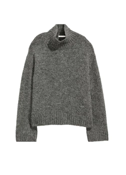 Жіночий светр H&M 720367-2 XS(160/80) сірий (2000005026928)