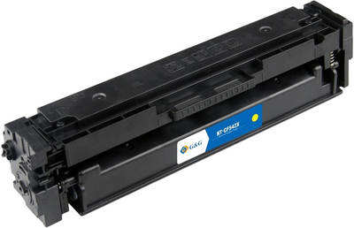 Тонер-картридж G&G NT-PH203XBK Black