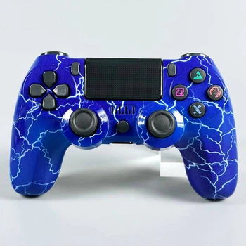 Беспроводной геймпад CM-038 Colored 600mAh (P4. P3. PC, Android, iOS)