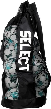 Сумка для мячей SELECT FOOTBALL BAG черный 10-12 м'ячів 737200-010 10-12