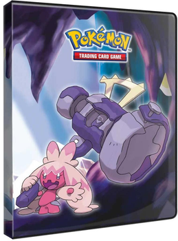 Альбом для карток Ultra Pro: Pokémon 9 Pocket Portfolio Character Series Tinkaton (74427165048)