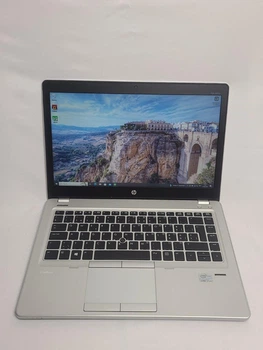 Ноутбук Hp Elitebook Folio 9470m 14" Full HD Intel Core i7 3687U 2x2.10GHz 8GB-1600 SSD256GB Б\В - Б/У