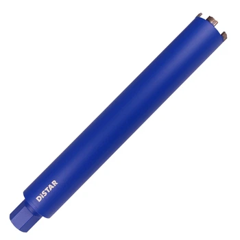 Алмазна коронка Distar DDS-W 052X450-4X1 1/4 UNC RM-TX по бетону (10170429021)