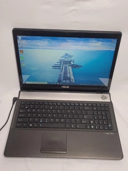 Игровой Ноутбук Asus N61VN 15.6" HD Intel Core 2 Quad Q9000 4x2GHz 8GB Ramm Nvidia GT240M 1GB 128Bit Б\В - Б/У