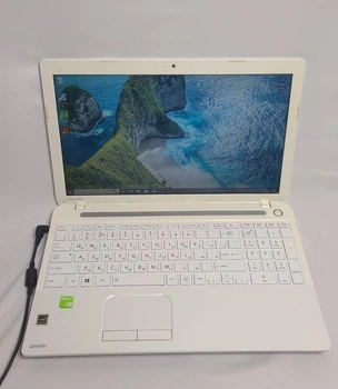 Игровой Ноутбук Toshiba Satelite C55-A-1D6 15.6" i7 3632QM 4x2.20GHz 16GB-1600MHz SSD256GB Б\В - Б/У